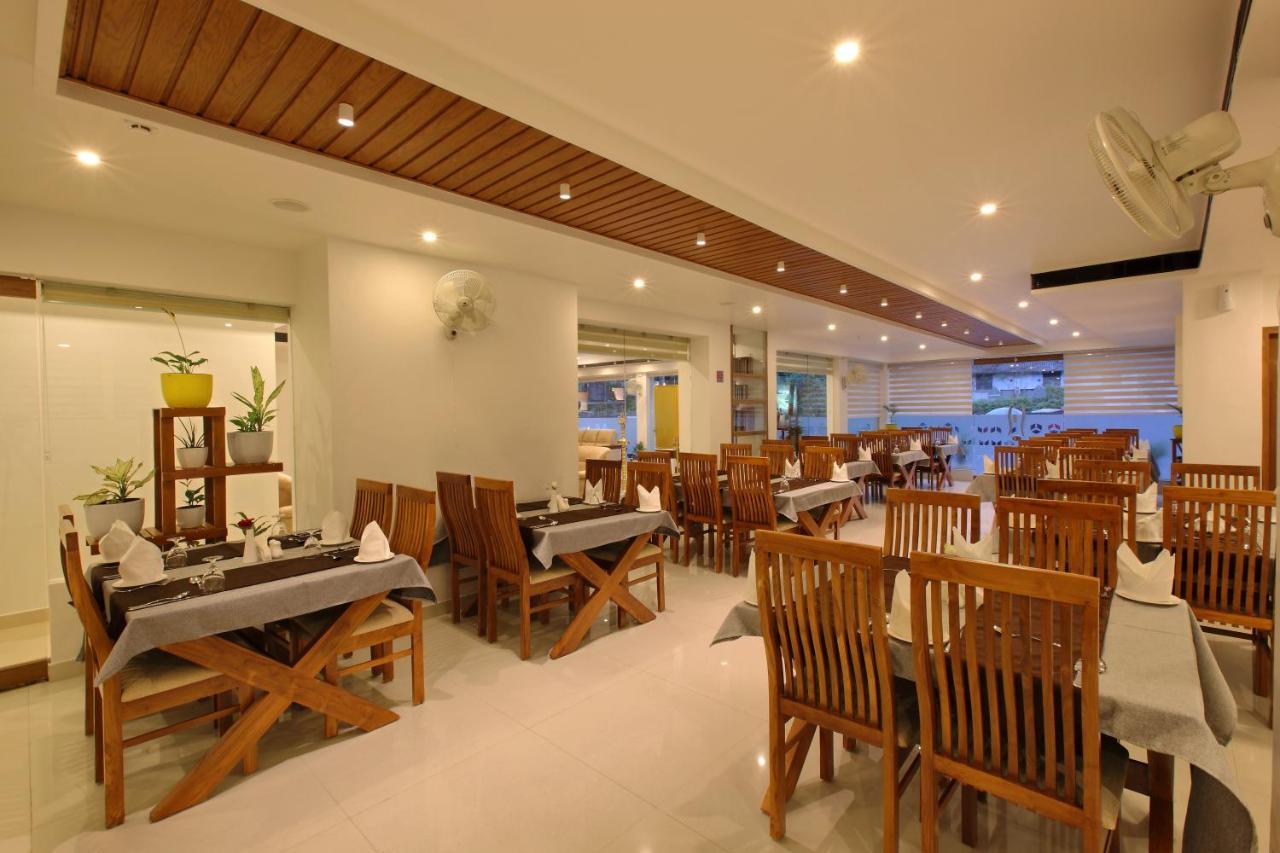 Hotel Novark Munnar Kallar Vattiyar Екстериор снимка