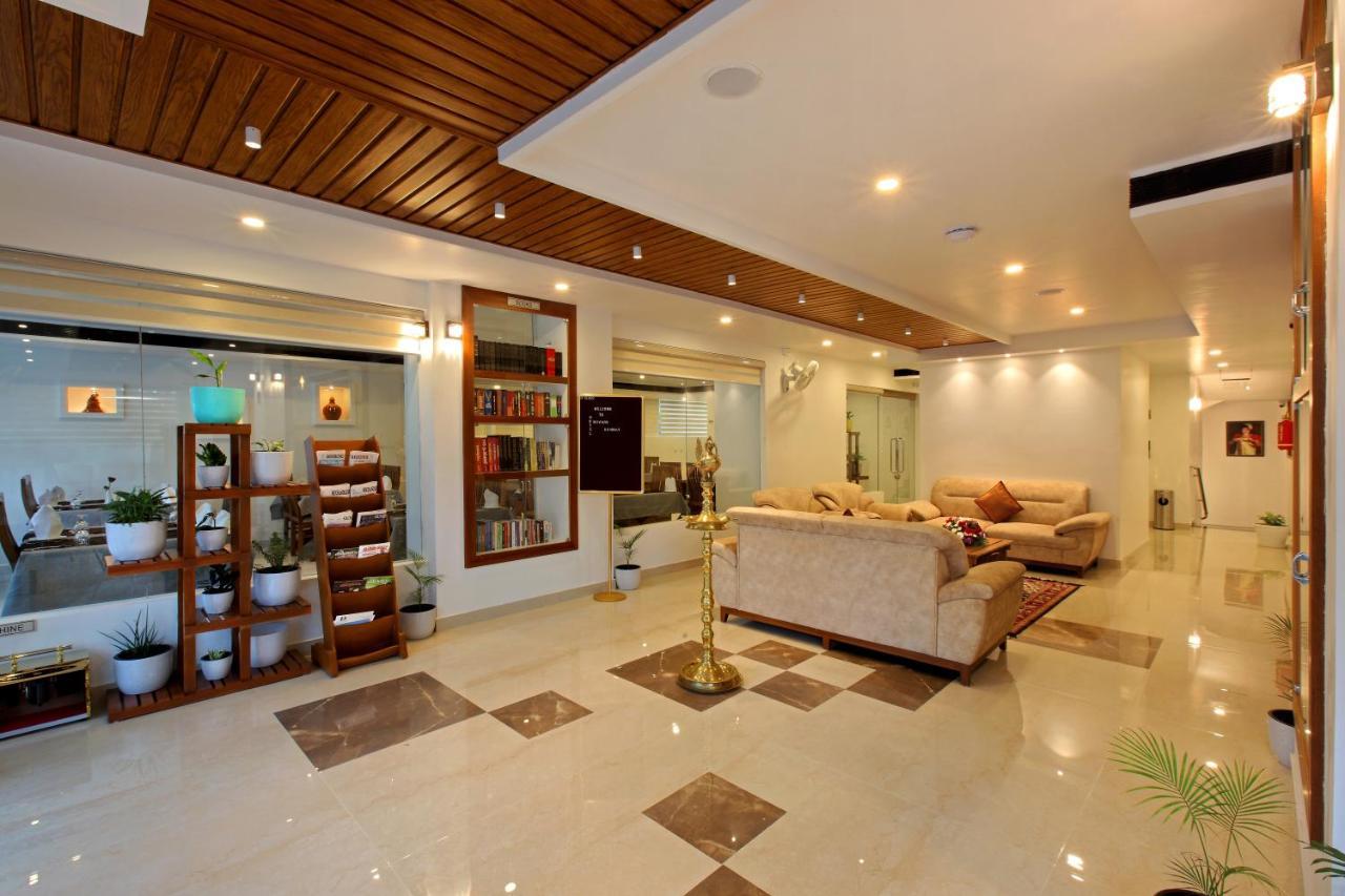 Hotel Novark Munnar Kallar Vattiyar Екстериор снимка