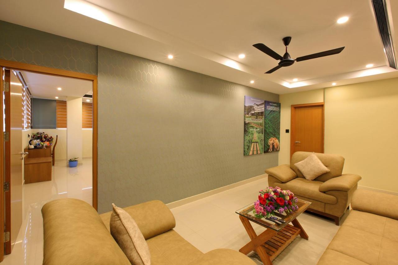 Hotel Novark Munnar Kallar Vattiyar Екстериор снимка