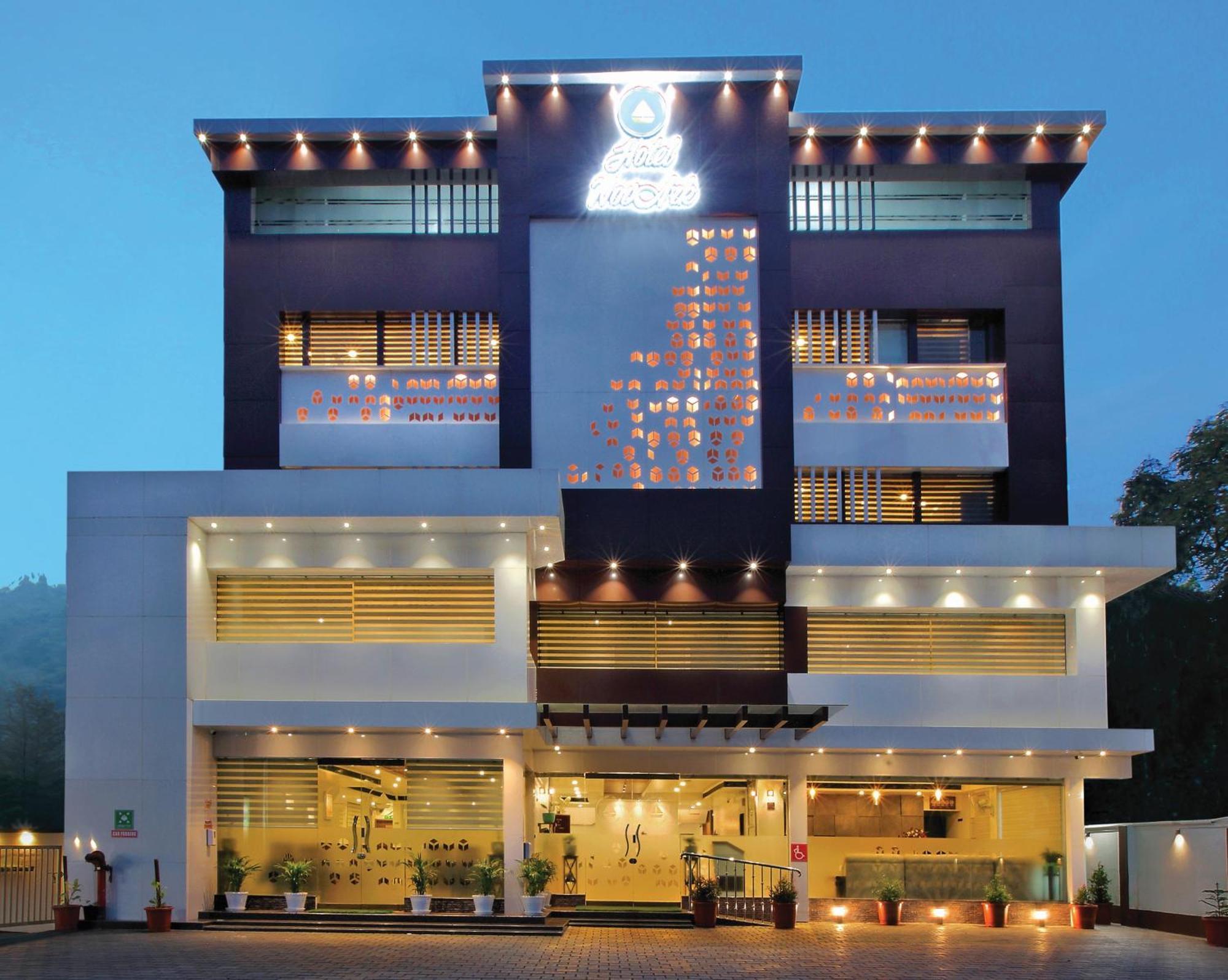 Hotel Novark Munnar Kallar Vattiyar Екстериор снимка