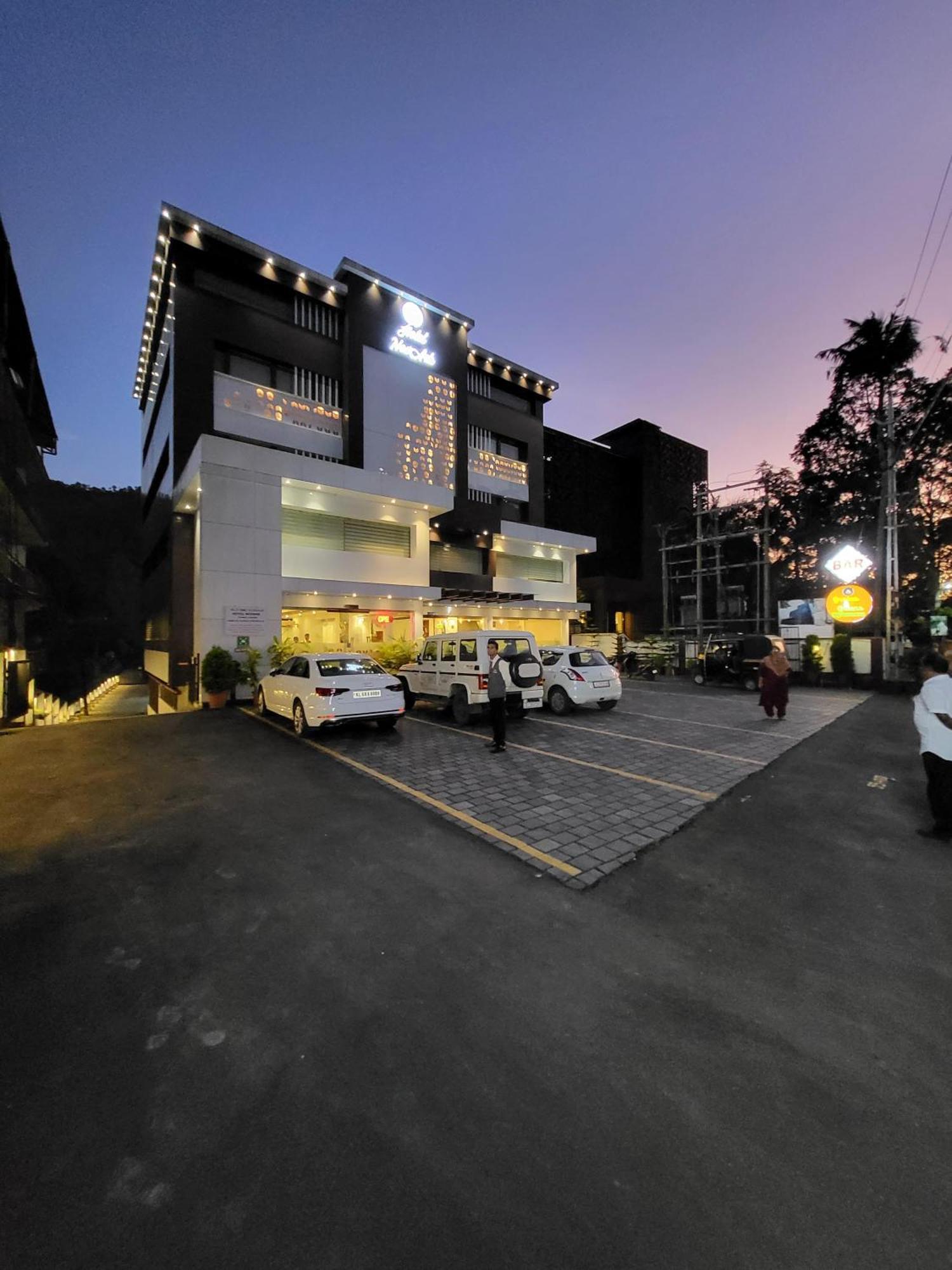 Hotel Novark Munnar Kallar Vattiyar Екстериор снимка